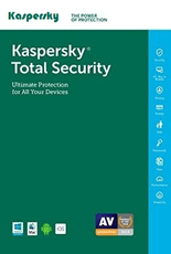 Cheap Antivirus Kaspersky Total Security - Windows, MAC, Android -12 Month - InterSecure 